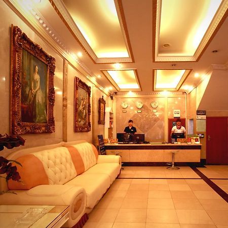 Chengdu Jiali Hotel Chunxi Branch Экстерьер фото