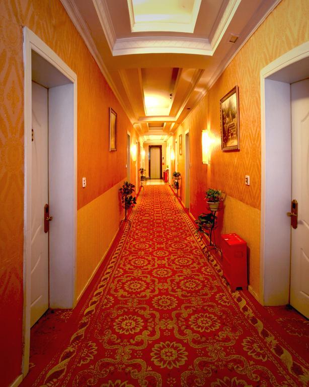 Chengdu Jiali Hotel Chunxi Branch Экстерьер фото