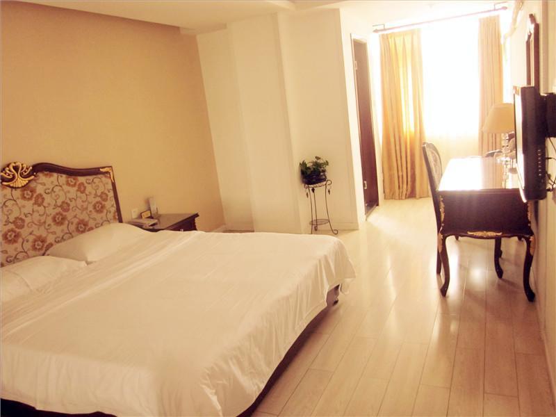 Chengdu Jiali Hotel Chunxi Branch Экстерьер фото